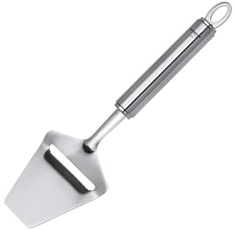 Weis 17680 Käsehobel, Edelstahl, Silber