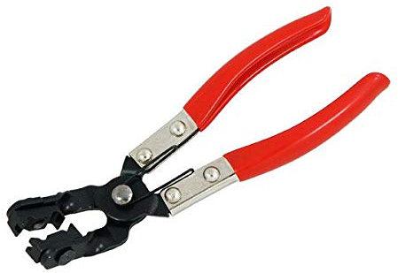 Bent Nose Hose Clip Pliers for CLIC R Clips