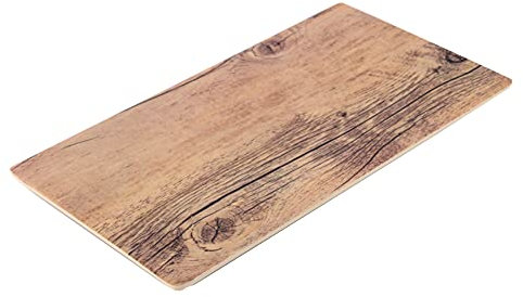 Tognana TOG800W32 Piastra Gn 1/2 Show, Legno, 32 x 26 cm
