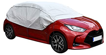 Z4L Halbgarage für Winter Sommer Herbst modellspezifisch, ganzjährig, Kleinwagen