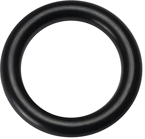 AERZETIX - Set di 20 Guarnizioni O-Ring Torico di Tenuta 14x3mm - Durezza 70 - Temperatura di Funzionamento -30...100°C - in Gomma NBR - Rubinetteria - Colore Nero