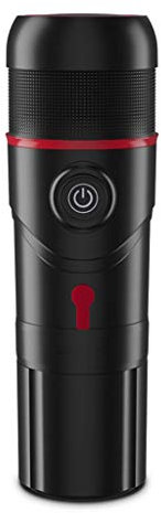 FLBT Portable Car Coffee Machine USB Pod Coffee Machine Capsule Espresso Maker Expresso Machine needed