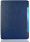 Custodia per Amazon Kindle 4/Kindle 5 6 pollici modello: (D01100) intelligente automatica sleep/wake, leggera custodia protettiva in pelle PU (blu scuro)
