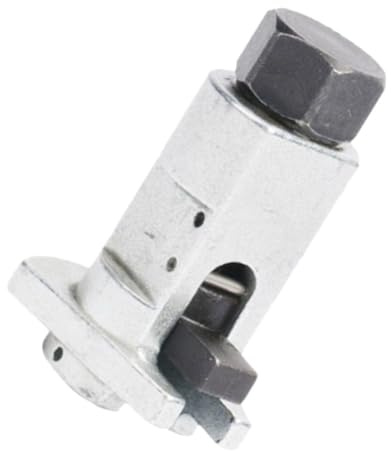 VALICLUD Suspension Strut Spreader Tool Silver Automotive Mechanic Tool Use Reliable for Car Motorcycle Bicycle Repair and Disassembly