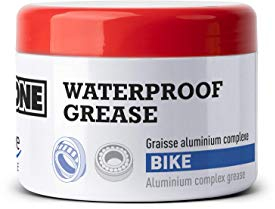 IPONE – Graisse Mécanique Blanche Multi Usages Moto en Pot – Résistante à l’Eau Même Salée – Bonne Adhérence - Texture Agréable - Anti-Usure – Evite l'Oxydation des Pièces -200g