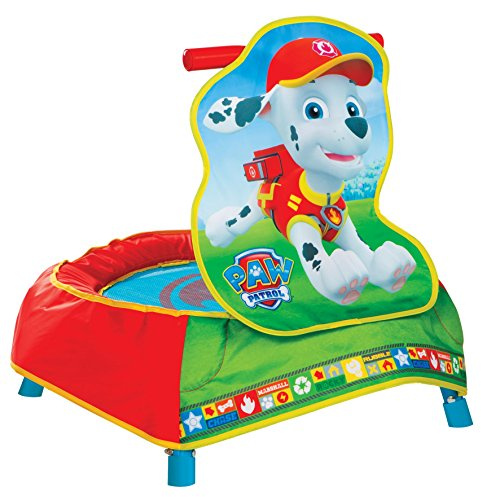 KidActive Paw Patrol Marshall Indoor Kinder Kleinkind Trampolin