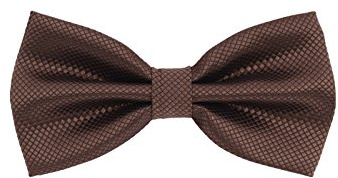 WANYING Lazo clásico para hombre con cierre de gancho, ajustable, 12 x 6 cm