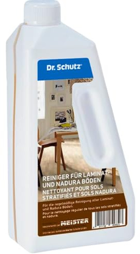 MeisterWerke Dr. Schutz Laminatreiniger 750 ml