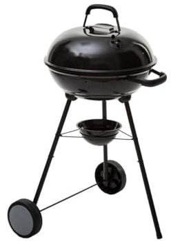 Feijoa D43 Neka Charcoal Barbecue - Black