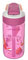 Kambukka - Trinkflasche Kinder - 400 ML - Wasserdicht - Flecken- und Geruchs-resistent - Langlebig und stoßfest - Spülmaschinenfest – Trinkflasche mit Strohhalm - Modell Lagoon Toekan Love