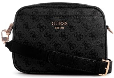 GUESS Vikky Ii Camera Crossbody Umhängetasche