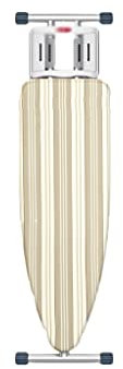 HAODUOO Tabla de Planchar Profesional Tabla de Planchar Plegable for el hogar, Durable y Estable Altura Ajustable 79-90cm Estante de Planchar Tabla de Planchar Ajustable(A)