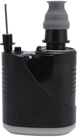 Schnurlose, Tragbare Elektrokugelpumpe mit Universellen Düsen für Schnelle Inflation und Deflation, Effiziente Automatische Kugelpumpe
