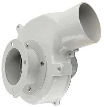 YHNNH High temperature resistant centrifugal fan biomass particle furnace wall oven baking machine smoke exhaust(Flange H-shaped)