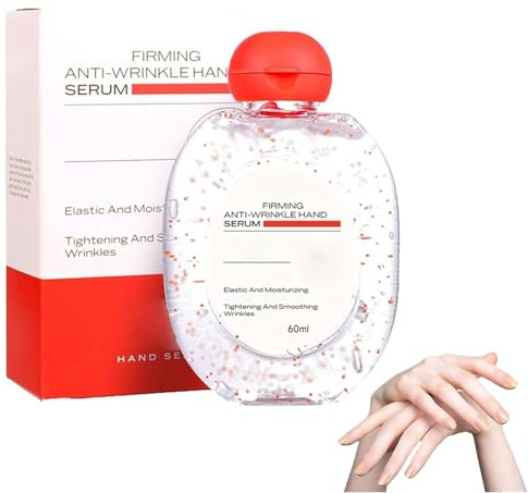 Essence idratante per le mani, lozione per le mani dimensioni da viaggio, idratazione profonda cura delle manis, serum per le m-ani antirughe per manis screpolate secche (1 Pcs)