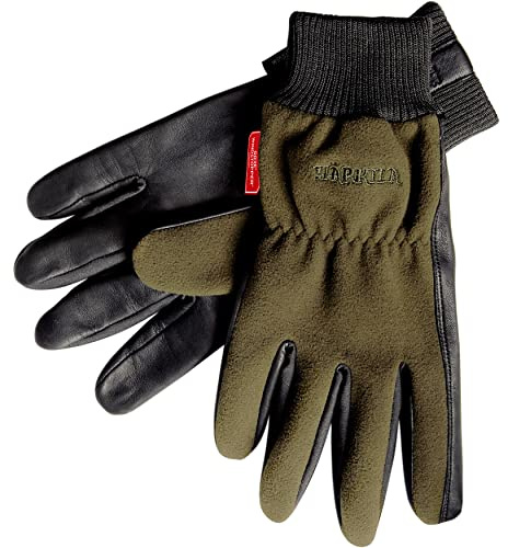 Härkila | Pro Shooter gloves | Professional Hunting Clothes & Equipment | Scandinavian Quality Made to Last | Shadow brown, L