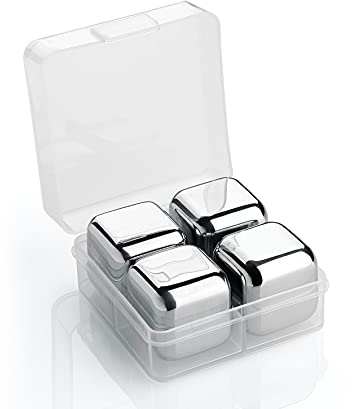 Cilio Steel_KP0000150704 - Cubo de refrigeración (acero inoxidable 18/8)