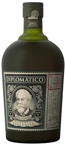 Diplomático Reserva Exclusiva. Ron Añejo Premium - 3 litros