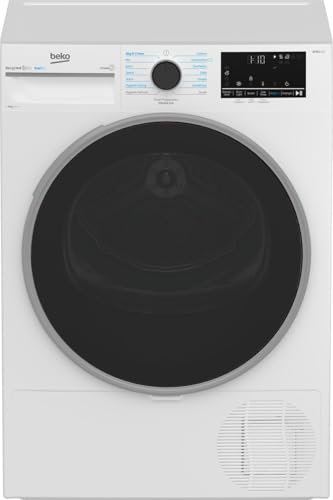 Beko bPRO 500 B5T48231RW 8Kg Heat Pump Tumble Dryer - White - A++ Rated