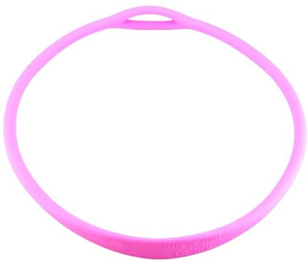 Atemschutz-Halsband, Silikon, Silikon, fest, fest, Atemregler, Silikon