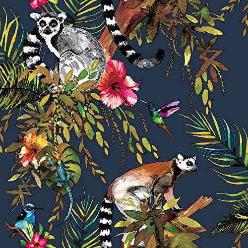 Holden Decor 12403 Paper Wallpaper Imaginarium Collection, 10.05 m x 0.53 m