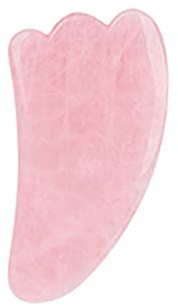 Natürlicher Rosenquarz Für Gesicht Jade Roller Gua Sha Massage Gesicht Roller Augen Schlafmaske Werkzeuge,tippe I