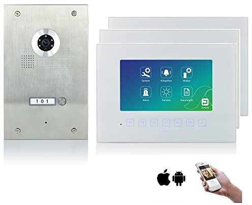 Videocitofono a 4 fili, 7.