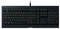 Razer Cynosa Lite - Tastiera da Gioco Essenziale, Programmabile, Illuminazione RGB, Tasti di Gioco, Roll-Over a 10 Tasti, Resistente agli Schizzi, Layout IT | Nero
