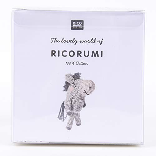 Set Ricorumi Animals Esel