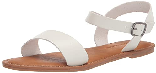 Amazon Essentials dam Two Strap Buckle SandalSandal