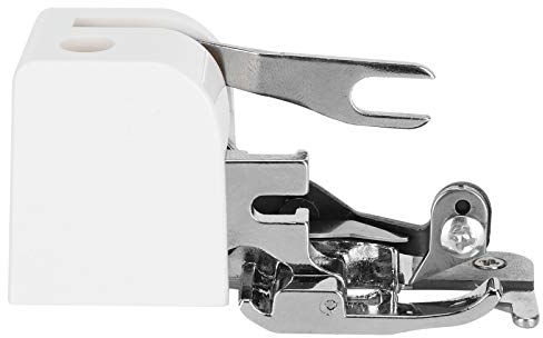 Seitenschneider Overlock Nähfuß, Zick Zack Füße Nähmaschinenbefestigung Ersatzteile für Singer/Feiyue/Juki/Janome