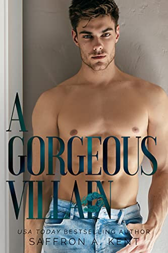 A Gorgeous Villain: An accidental pregnancy soccer romance (St. Mary's Rebels Book 2) (English Edition)