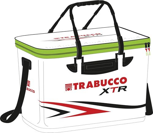 Trabucco Borsa XTR Eva White Hardcase Nessuno