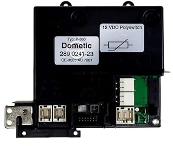 PLATINE DE CONNECTION BRIQUE COMPLET MES pour REFRIGERATEUR DOMETIC - 2890189323