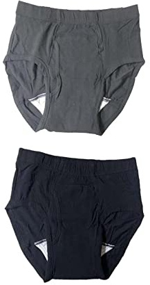 Herr i kontinens Blöja Återanvändbar Tvättbar blöjöverdrag, Övrigt, XL (Color : Others, Size : XXL)
