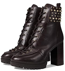 Michael Kors - 40F3YVHE8L Stiefel, braun, 39 EU
