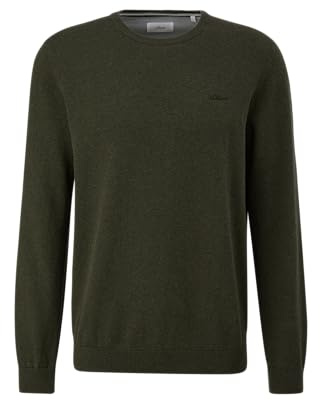 s.Oliver Maglione Lavorato a Maglia, 79W0, XXXL