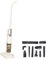 Belaco Dual Hoover, 700w Vacuum and Mop options, all in 1 Multi Accessories, Corded Upright Vacuum Cleaner, HEPA filtration, Stick Vacuum cleaner