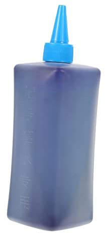 NUOBESTY Whiteboard Stift Nachfüll Tinte 500 Ml Blau Spezialtinte Für Marker Praktische Flasche Mit Deckel Geeignet Für Whiteboard Marker Tintennachfüllung Für Schreibtinte