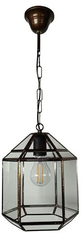 Farol granadino, Lámpara Marroquí