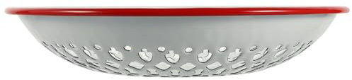 Ciieeo Oil Filter Basket Sink Colander Drain Basket Matte Material for Washing Fruits and Vegetables Kitchen Draining Plate