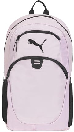 PUMA Women’s Poppy Backpack, Rose Mauve, One Size