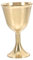HOMOCONO Copa De Pentagrama De Latón Sólido Para Rituales Y Ceremonias Cáliz Vintage Para Altar Diseño Único Para Tarot Y Astrología Elegante Decoración Esotérica Casa