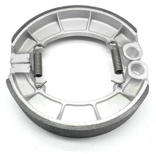 KMWSHAN Blocco Freno per Honda VT800C per Shadow 800 1988 Motociclo Ruota Posteriore Ganasce Freno Set Ricambi Freno