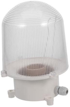 Operitacx Pantalla De Lámpara Para Congelador Base Pantalla Para Cámara Frigorífica Para Almacenamiento Frío