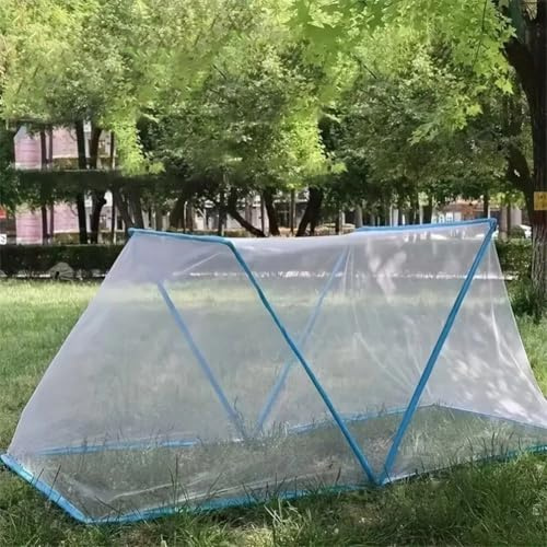 Abdecknetz für Pflanzen 125x65cm, Feinmaschiges Pflanzenschutznetz, Gemüseschutznetz gegen Insekten & Vögel, Witterungsschutz für Garten Hochbeet, Kulturschutznetz für Obst, Blumen & Kräuter