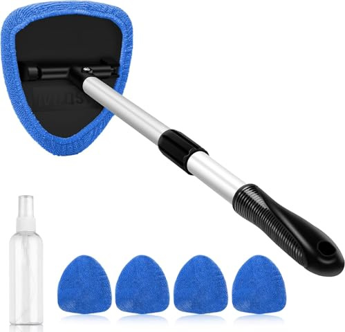 Pulitore Parabrezza Auto per BYD Seal U DM-i 2023 2024 2025, Spazzola Pulizia Vetri Auto, Detergente per Parabrezza Retrattile