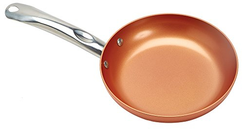 Copper Chef Padella antiaderente in rame, 20 cm