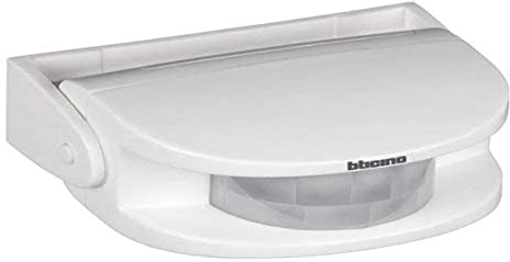 Bticino 393019D Comfort e Advanced Rilevatore IR per Kit Campanelli Senza Fili