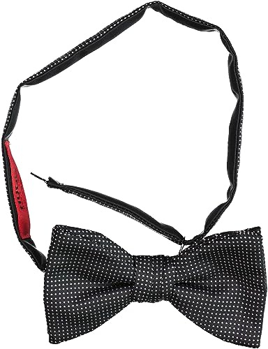 Hugo Boss Bow tie dressy 10225795 01, (black), Gr. One Size